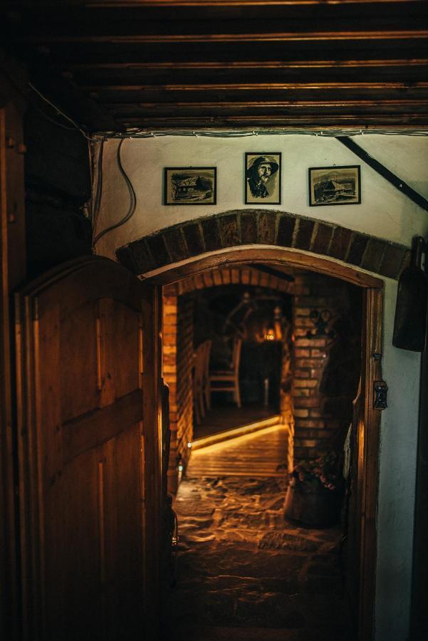 Chata Na Groniu Meszna Exterior foto