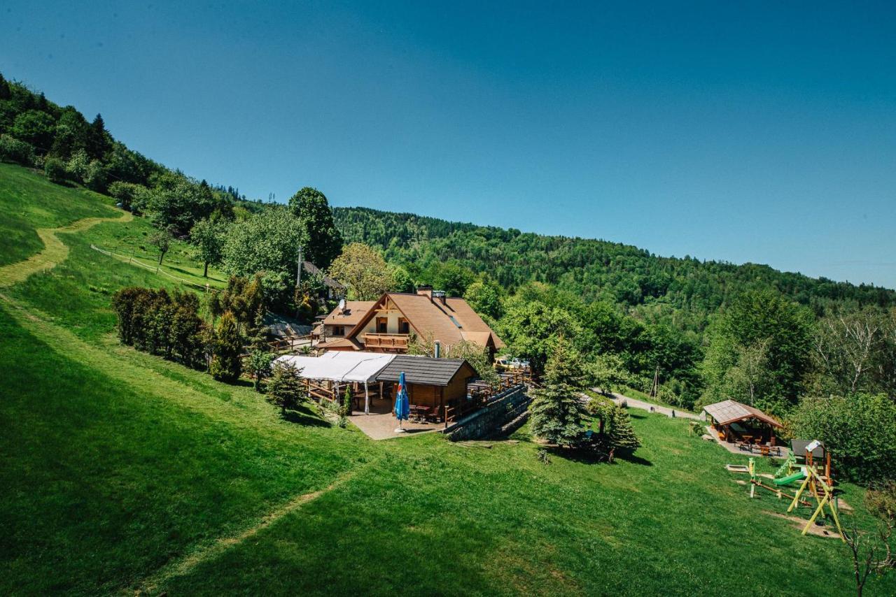 Chata Na Groniu Meszna Exterior foto