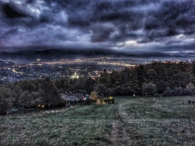 Chata Na Groniu Meszna Exterior foto