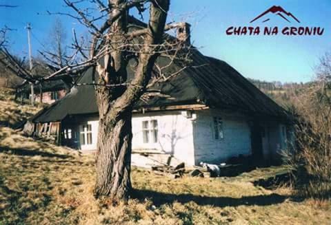 Chata Na Groniu Meszna Exterior foto